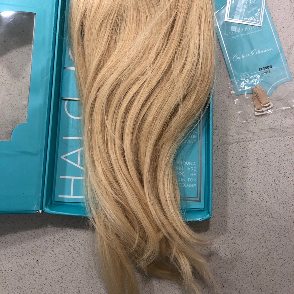 Halo Hair Extensions